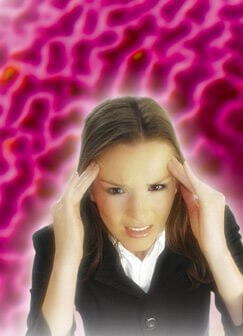 comment soulager forte migraine