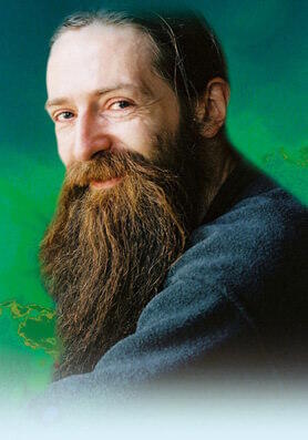 Dr Aubrey de Grey