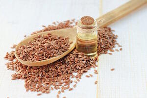 flaxseed oil