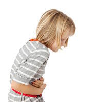 Abdominal pain chlidren