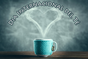 día internacional del té