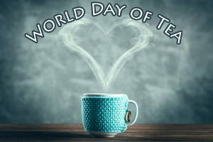 International Tea Day